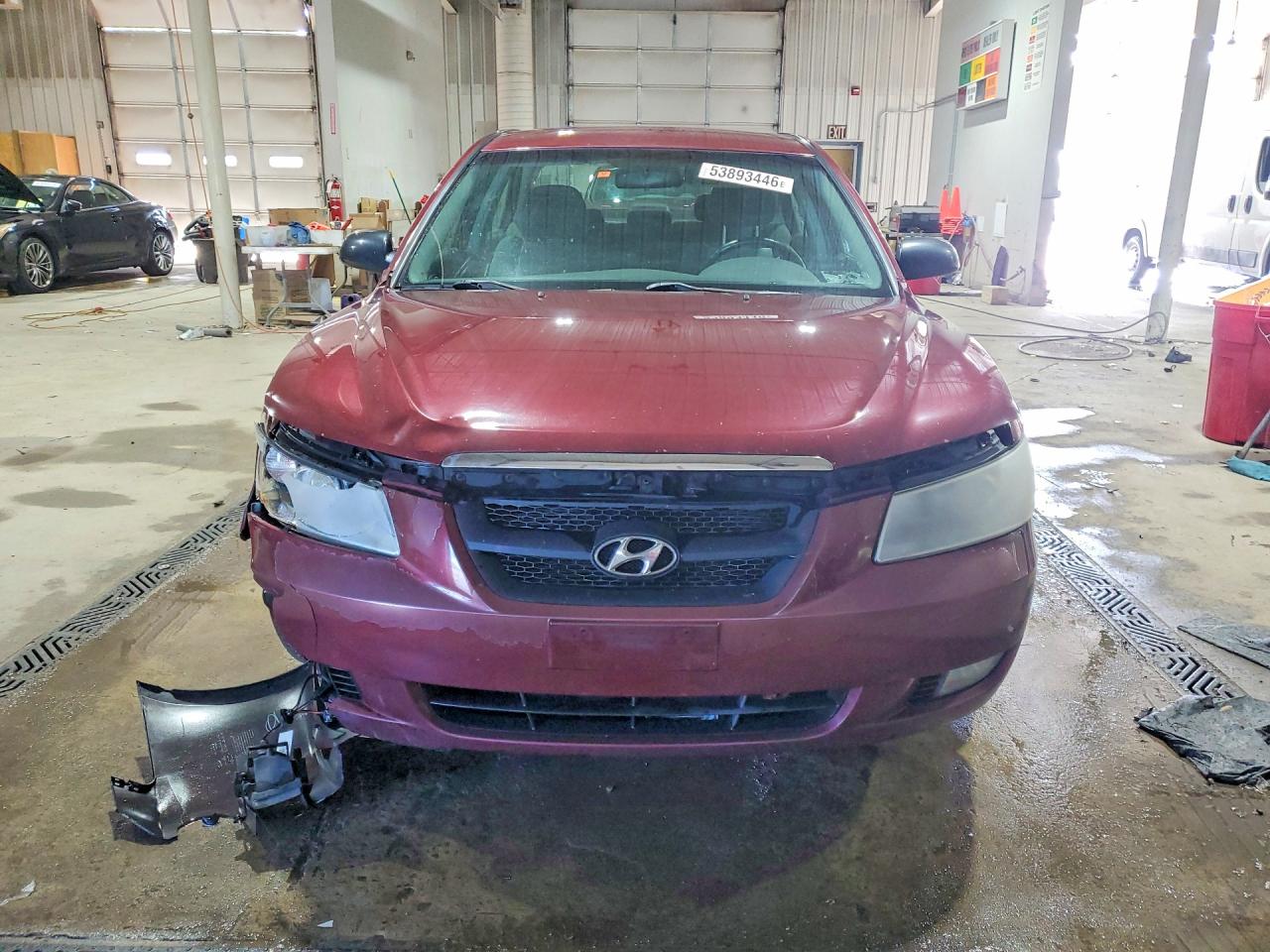 2008 HYUNDAI SONATA SE V6 photo 5