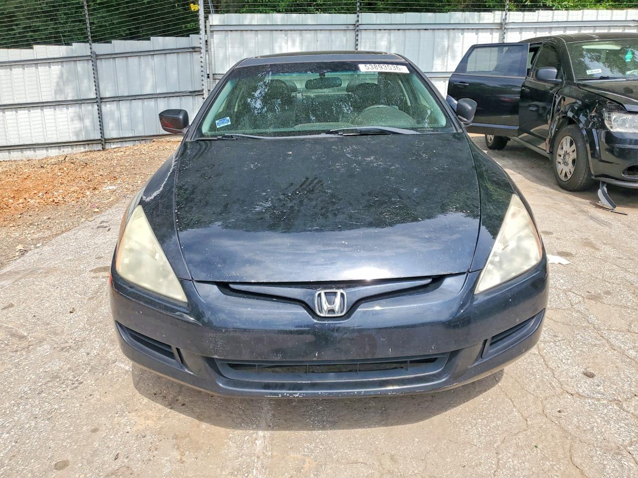 2004 HONDA ACCORD EX photo 5