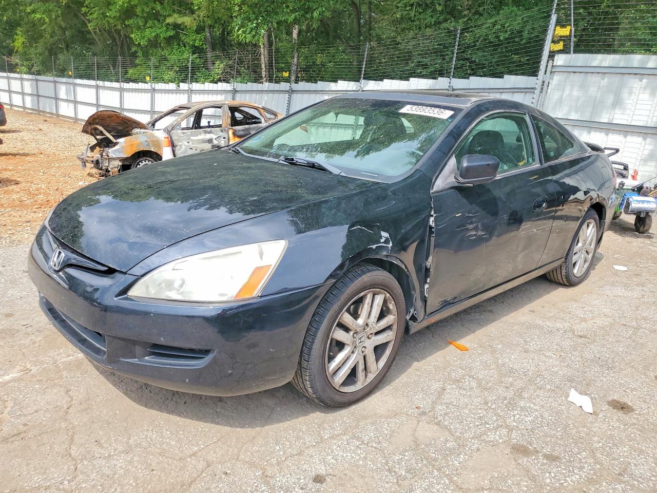 2004 HONDA ACCORD