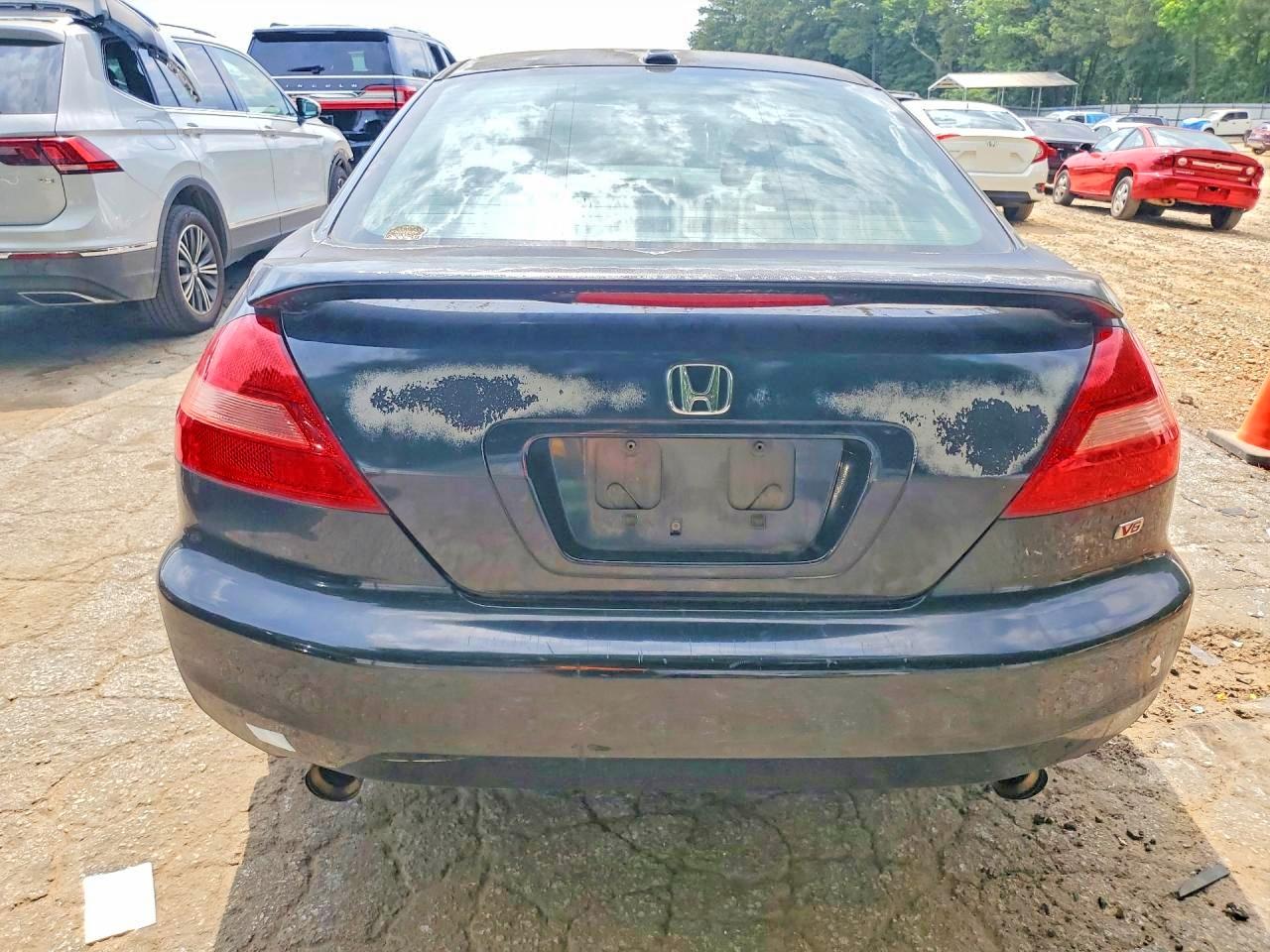 2004 HONDA ACCORD EX photo 6