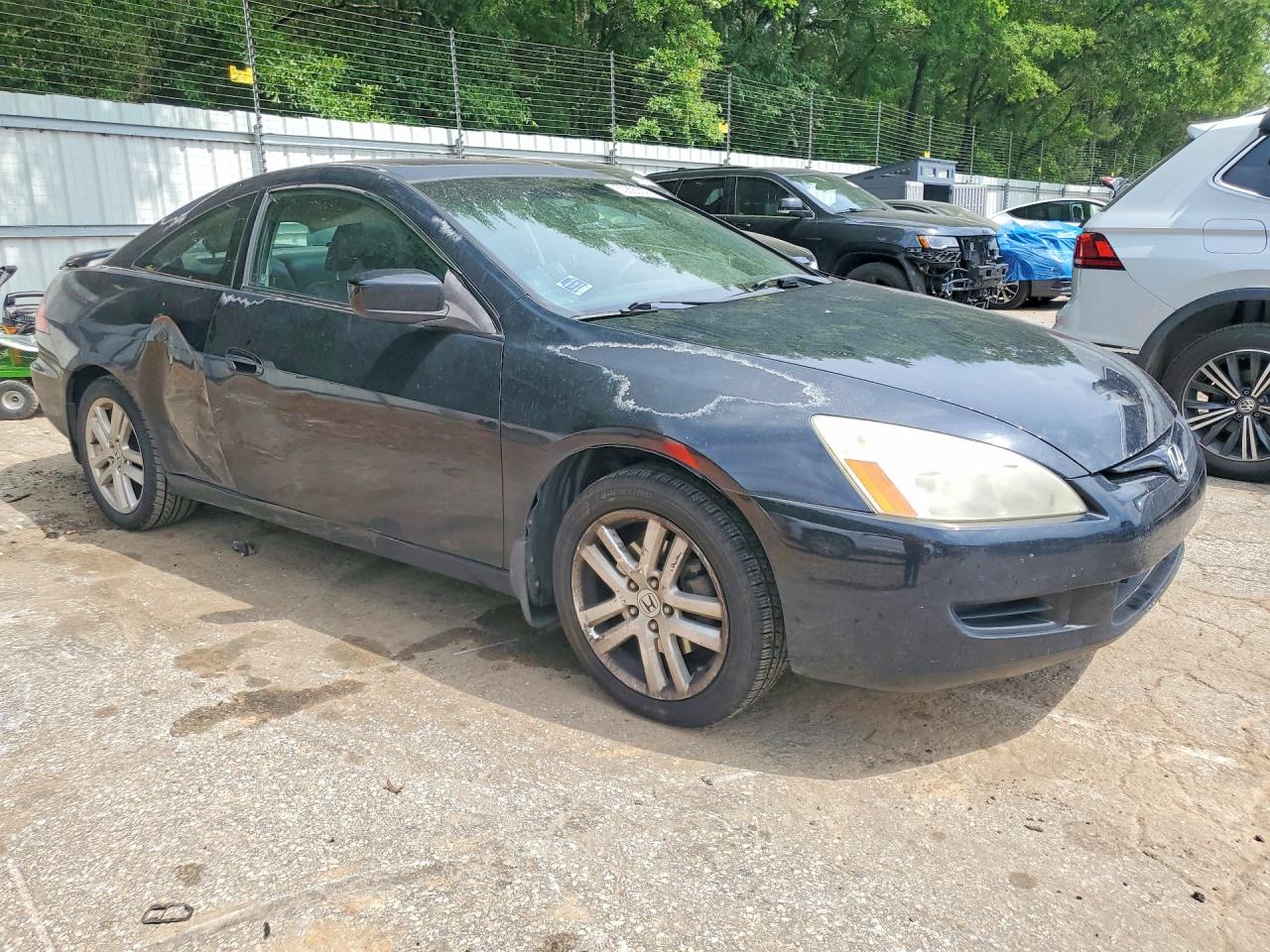 2004 HONDA ACCORD EX photo 4