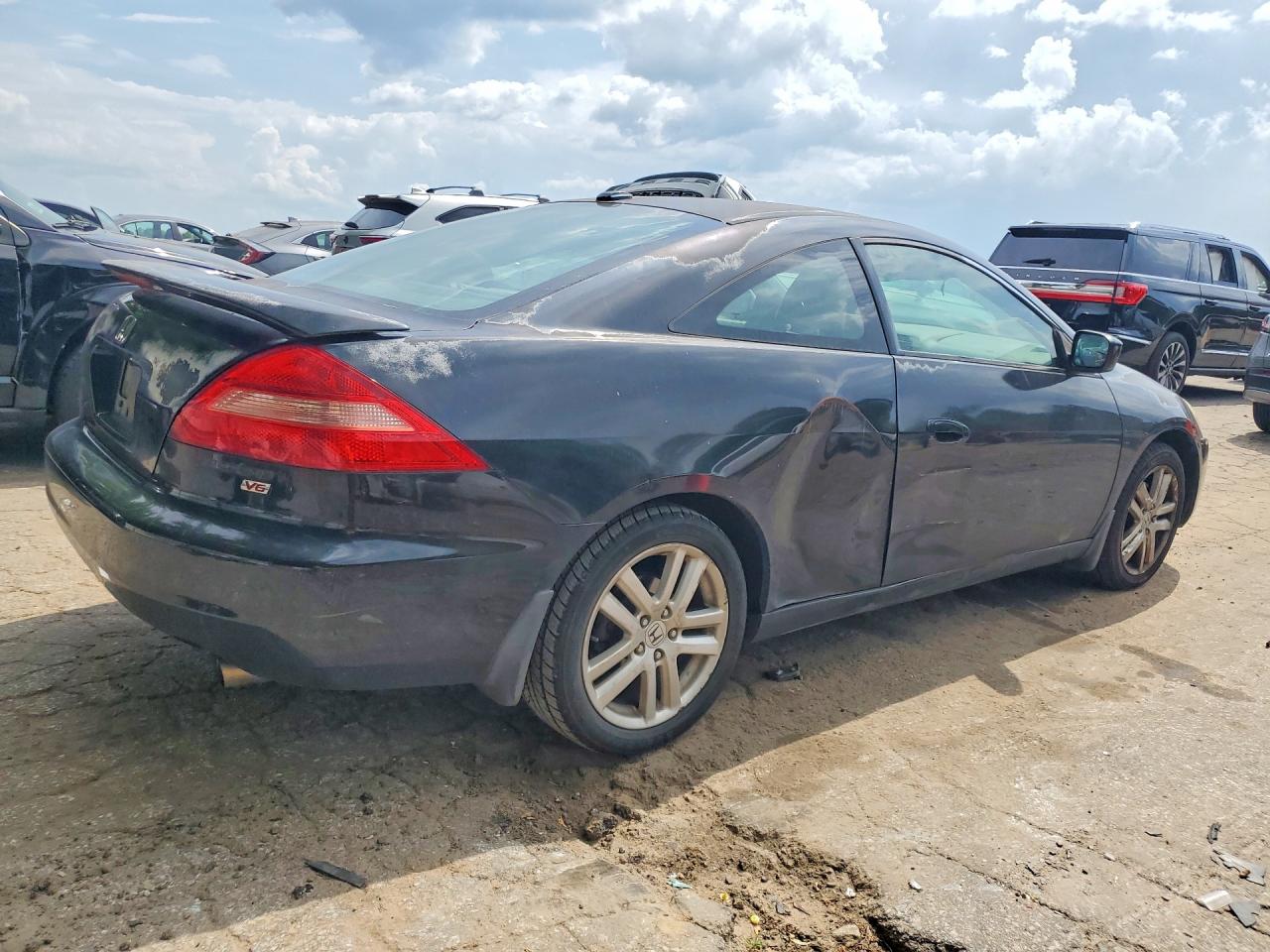 2004 HONDA ACCORD EX photo 3