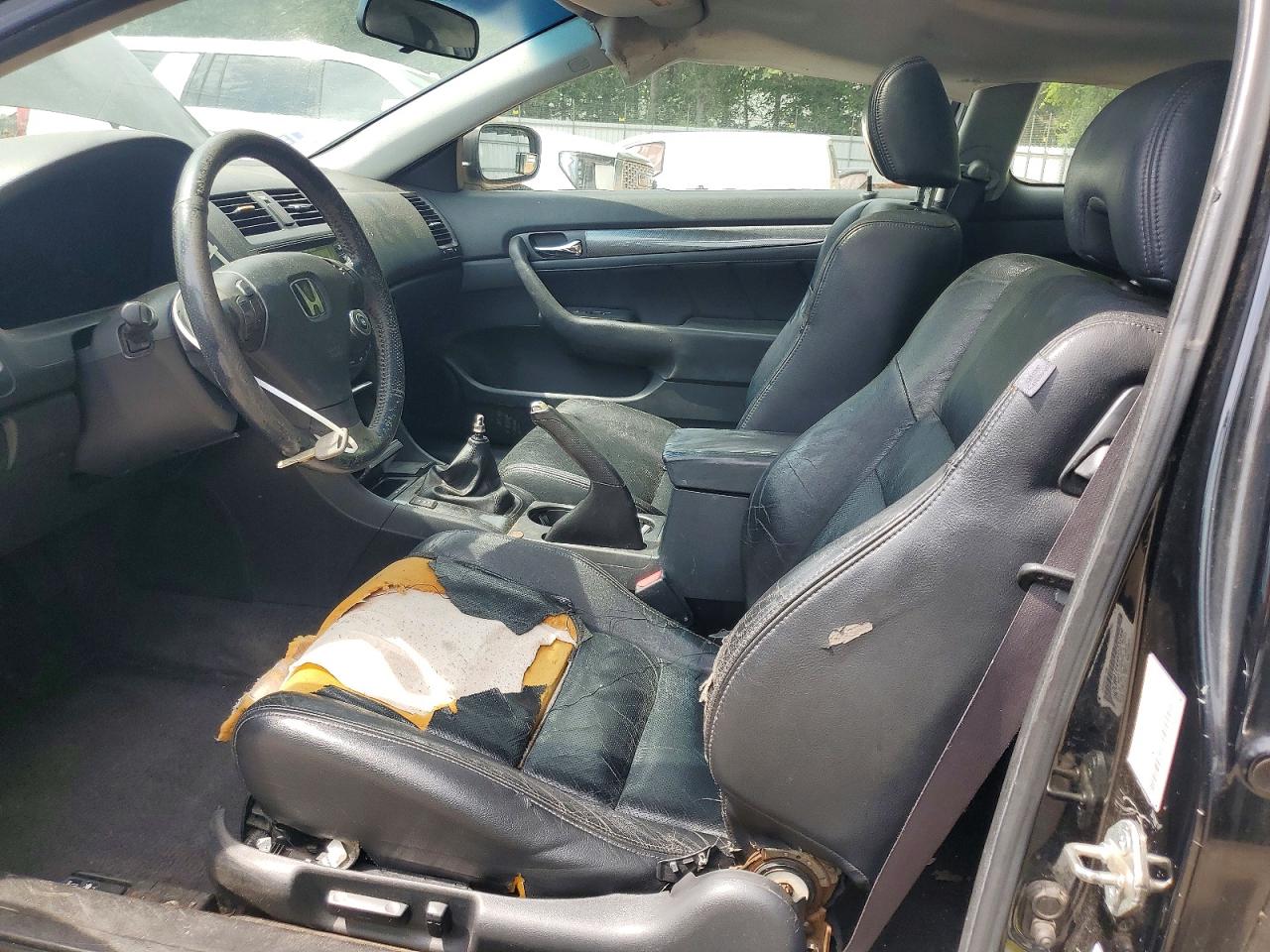 2004 HONDA ACCORD EX photo 7