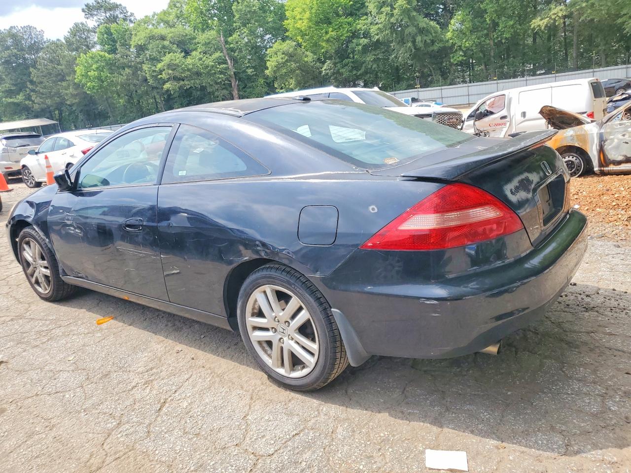 2004 HONDA ACCORD EX photo 2