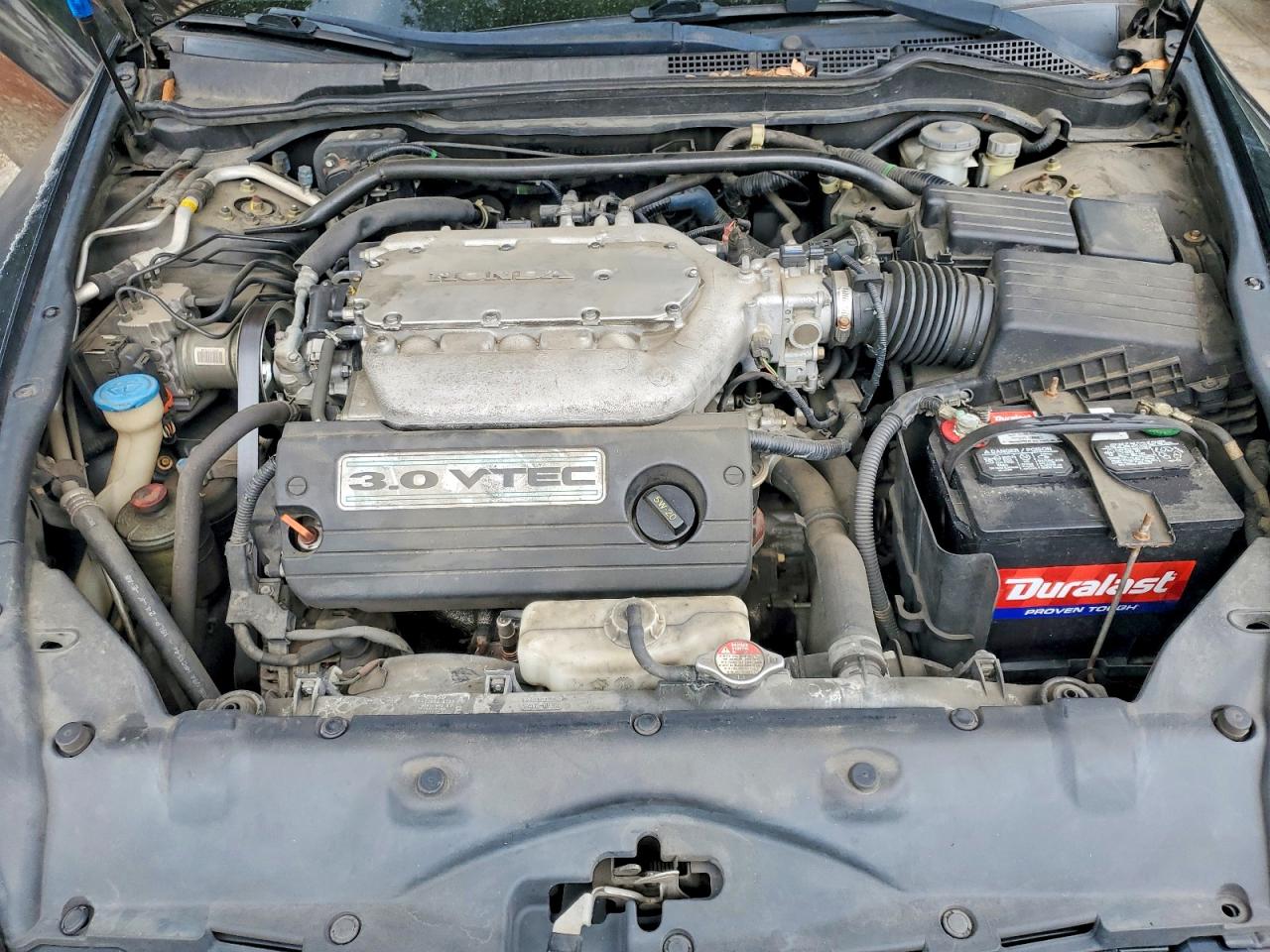 2004 HONDA ACCORD EX photo 11