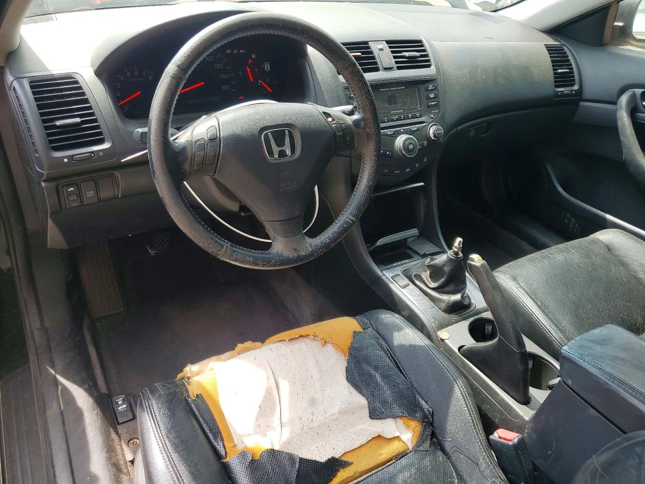 2004 HONDA ACCORD EX photo 8