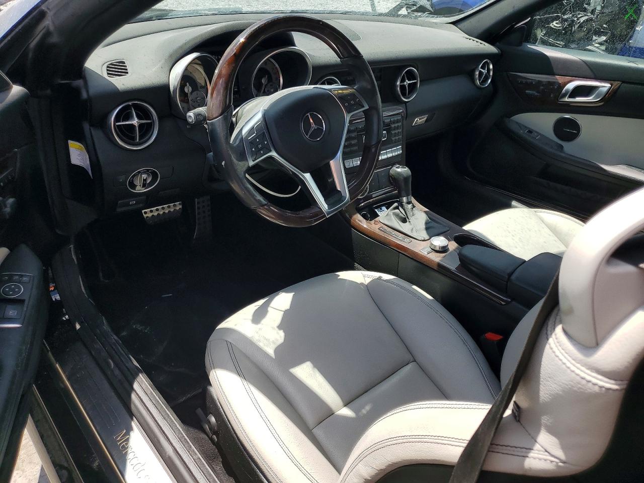 2013 MERCEDES-BENZ SLK 350 photo 15