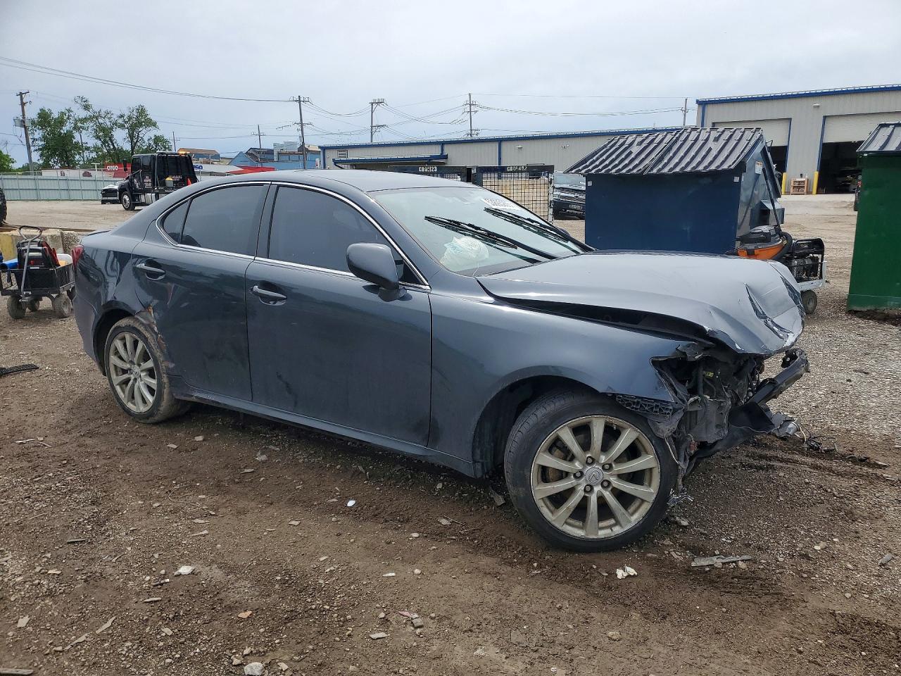 2006 LEXUS IS 250 photo 10