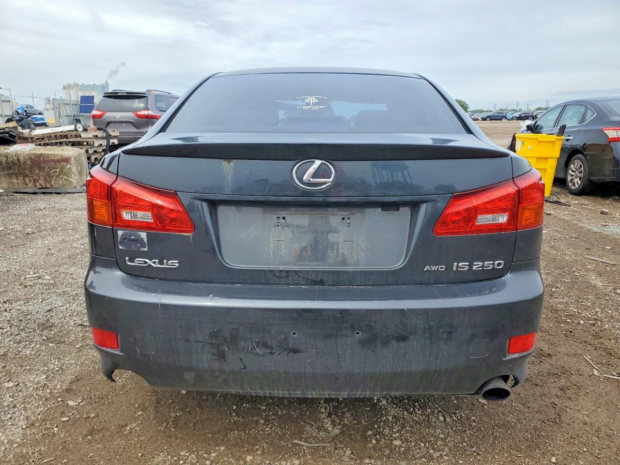 2006 LEXUS IS 250 photo 16