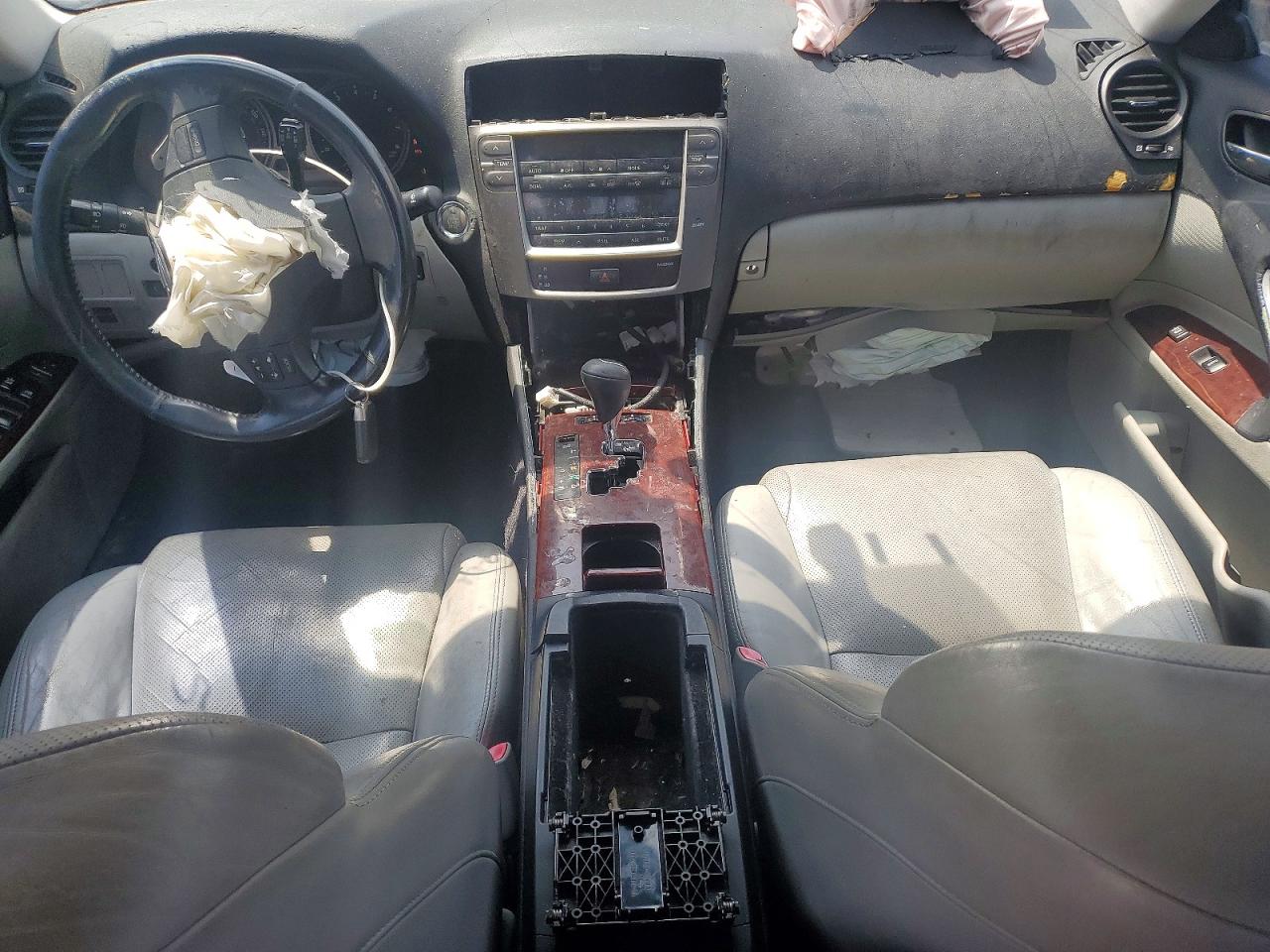 2006 LEXUS IS 250 photo 22