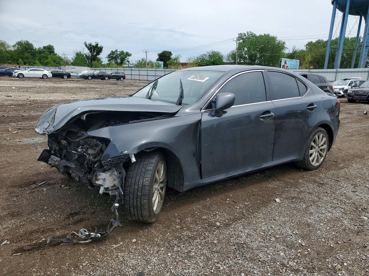 2006 LEXUS IS