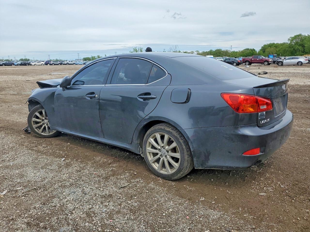 2006 LEXUS IS 250 photo 4