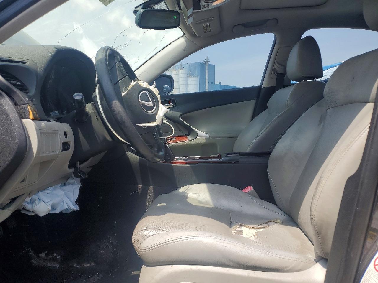 2006 LEXUS IS 250 photo 19