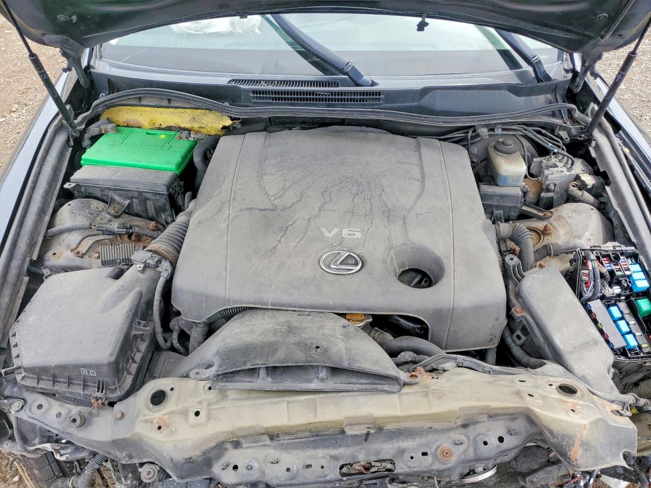 2006 LEXUS IS 250 photo 31