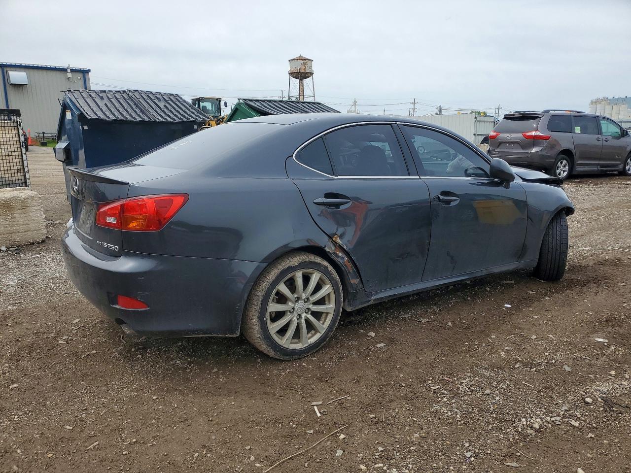 2006 LEXUS IS 250 photo 7