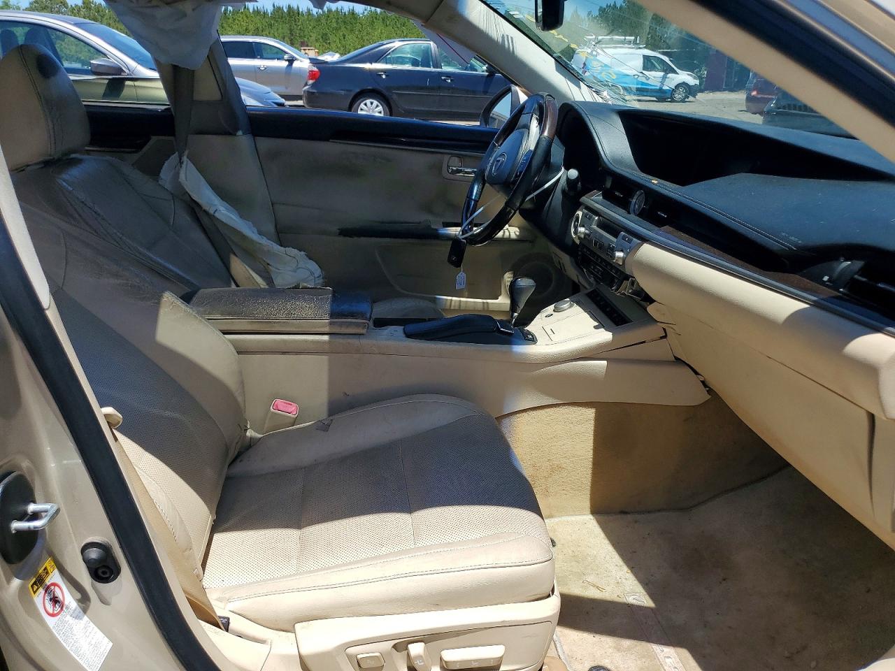 2013 LEXUS ES 350 photo 19