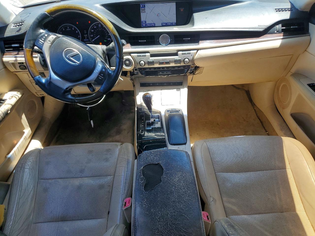 2013 LEXUS ES 350 photo 22