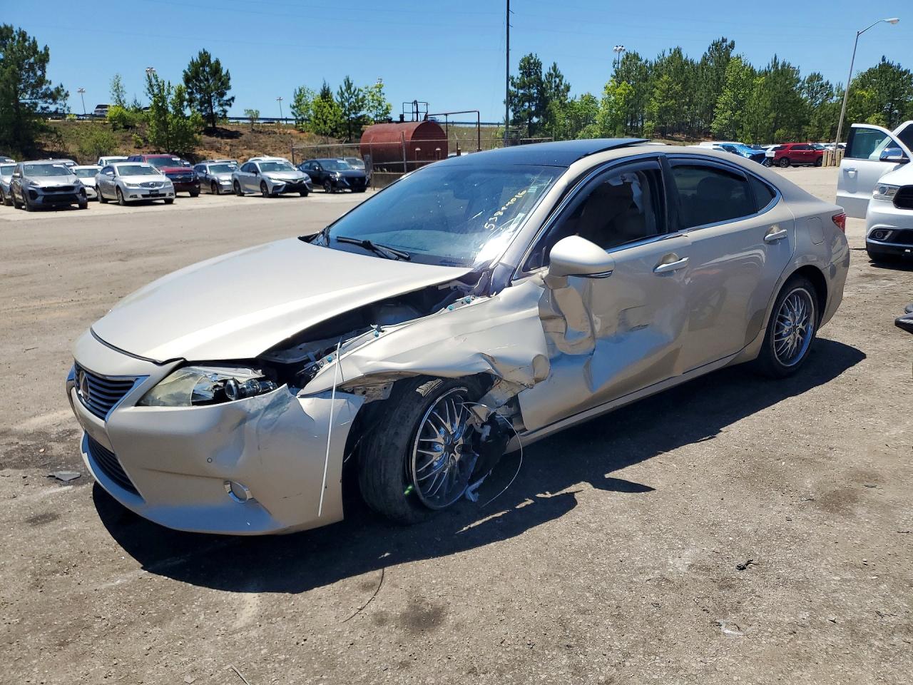 2013 LEXUS ES