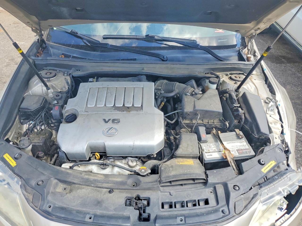 2013 LEXUS ES 350 photo 31