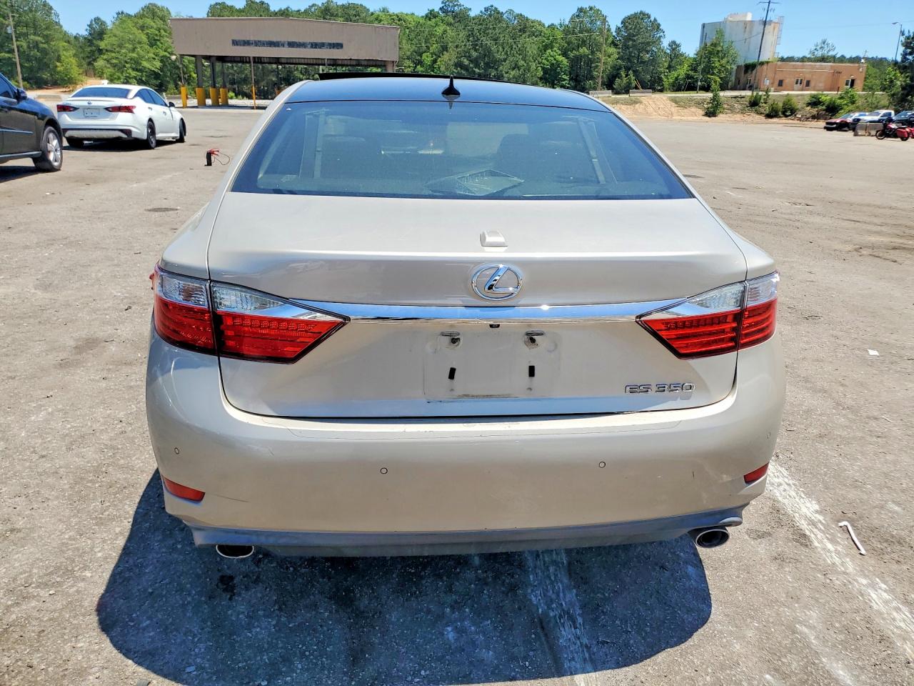 2013 LEXUS ES 350 photo 16