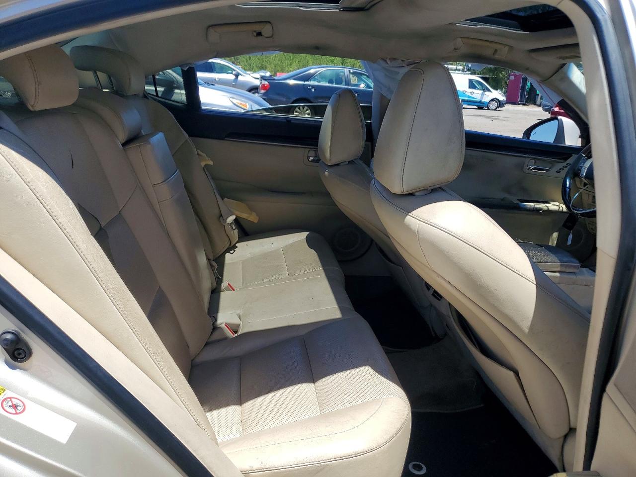 2013 LEXUS ES 350 photo 28