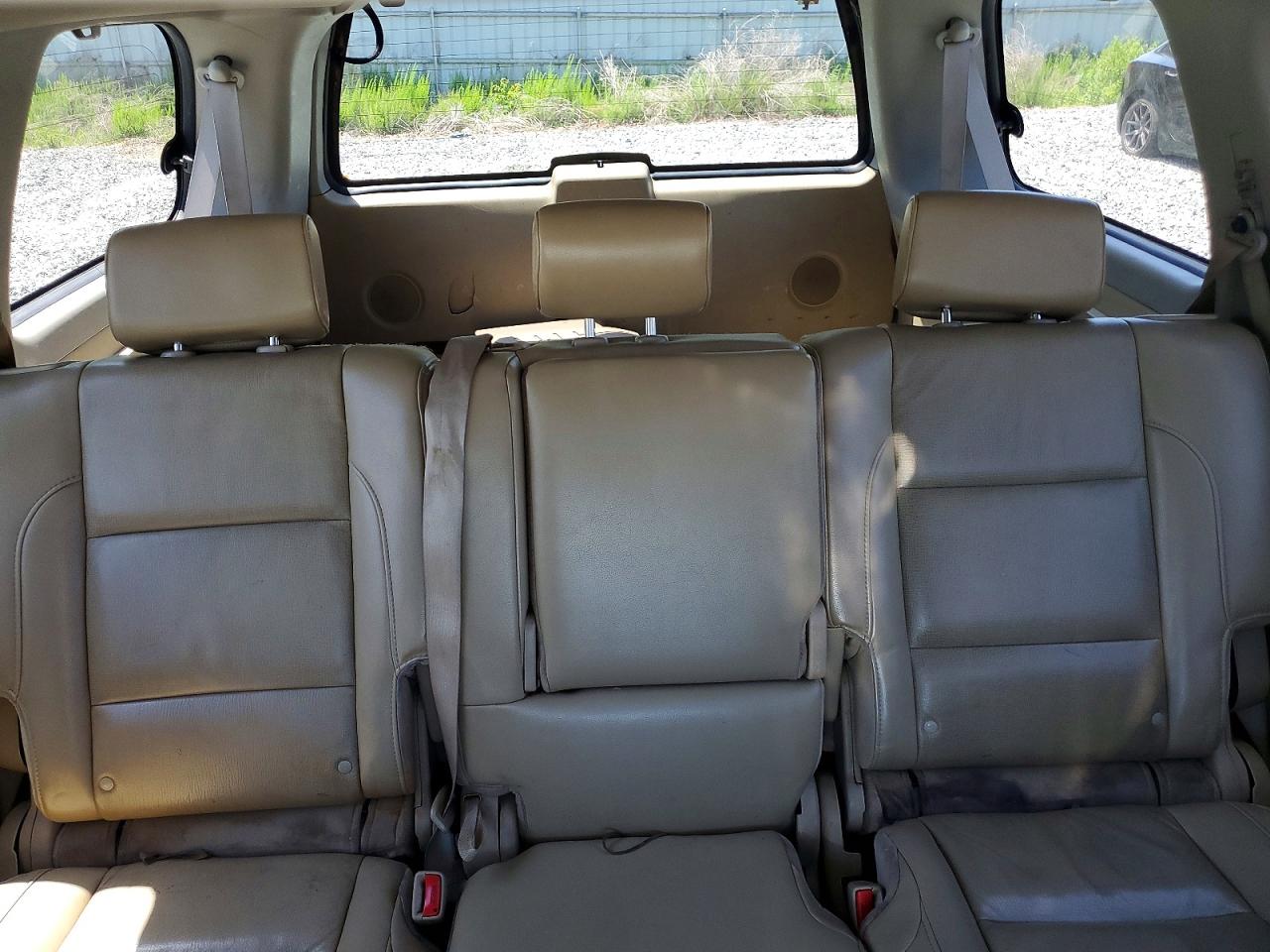 2009 NISSAN ARMADA SE FFV photo 10