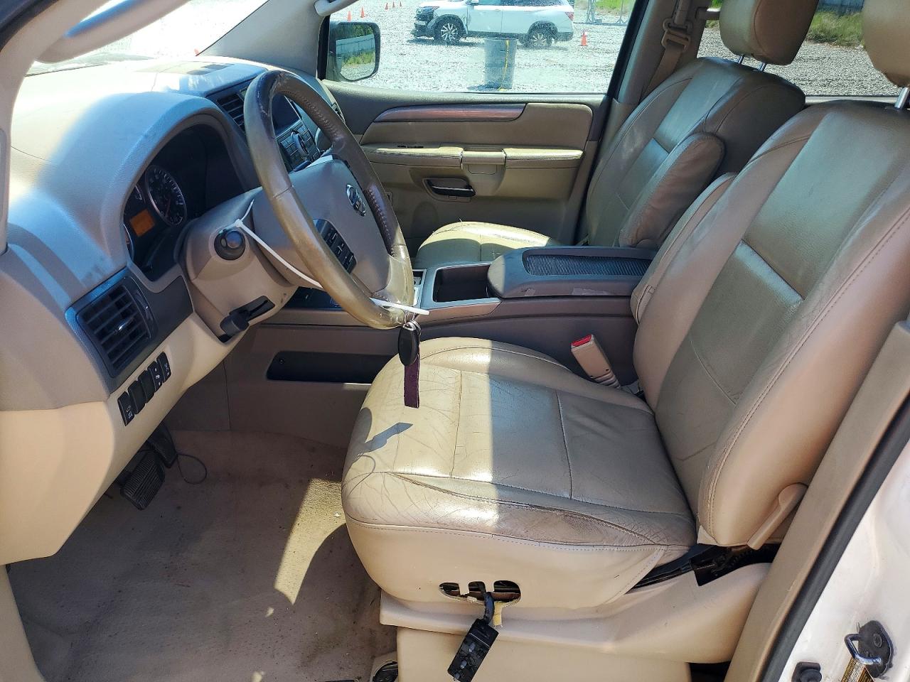 2009 NISSAN ARMADA SE FFV photo 7