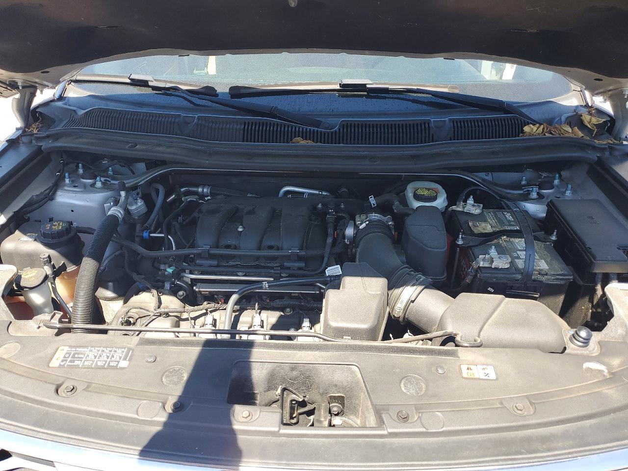 2017 FORD EXPLORER LIMITED photo 21