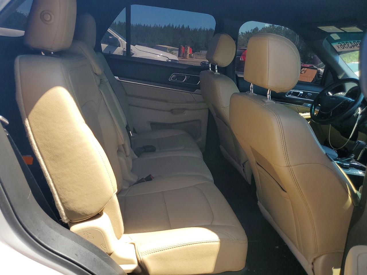 2017 FORD EXPLORER LIMITED photo 19