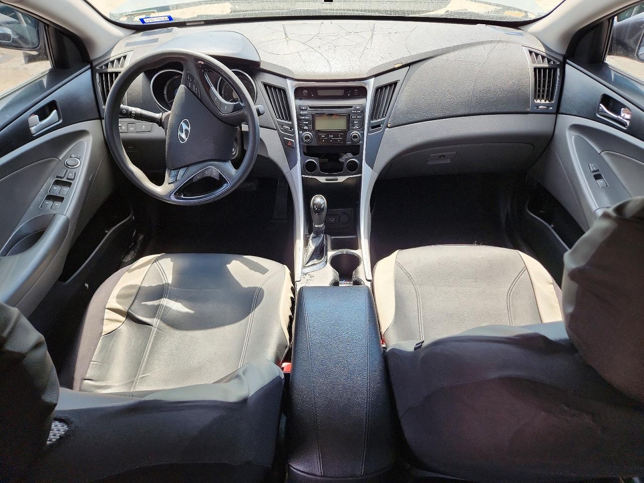 2012 HYUNDAI SONATA GLS photo 15