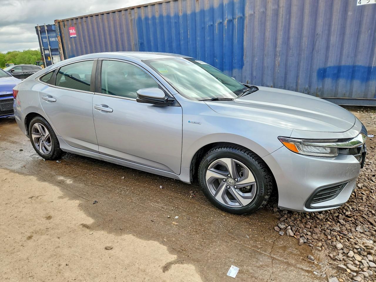 2019 HONDA INSIGHT EX photo 7