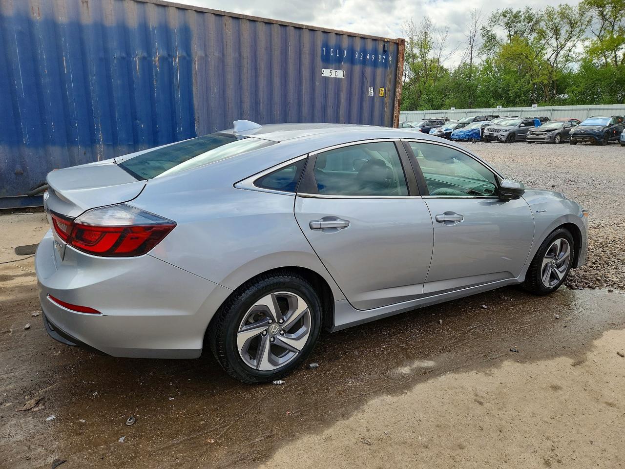 2019 HONDA INSIGHT EX photo 5