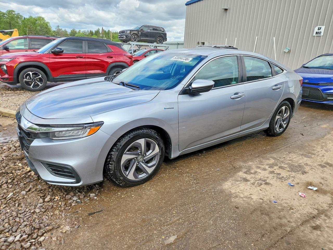 2019 HONDA INSIGHT