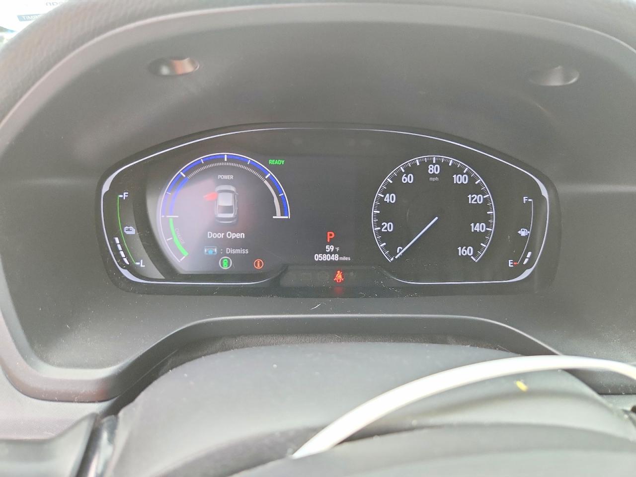 2019 HONDA INSIGHT EX photo 17