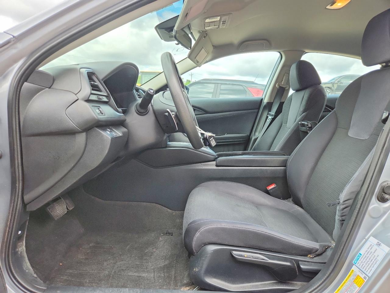 2019 HONDA INSIGHT EX photo 13