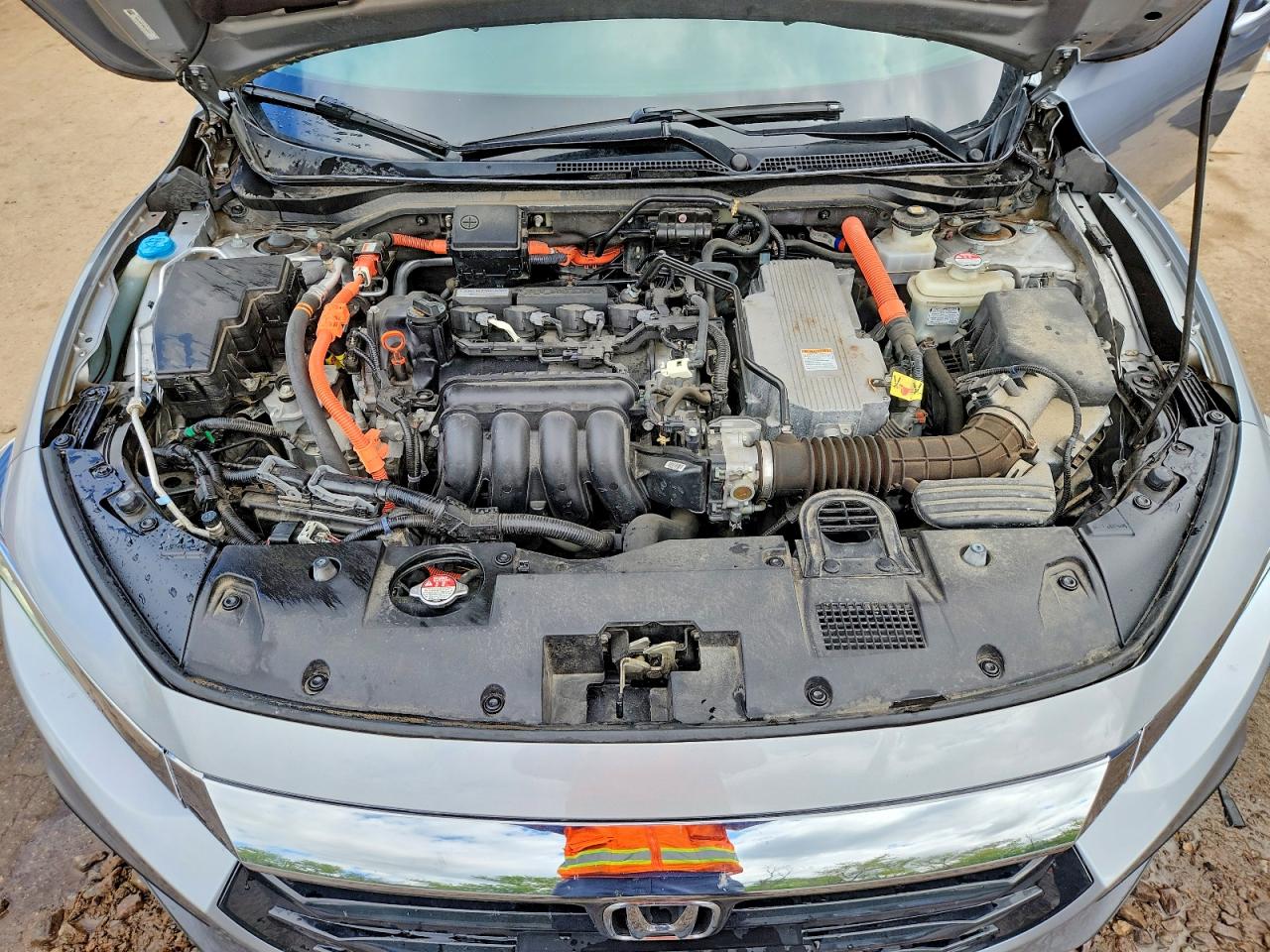 2019 HONDA INSIGHT EX photo 21