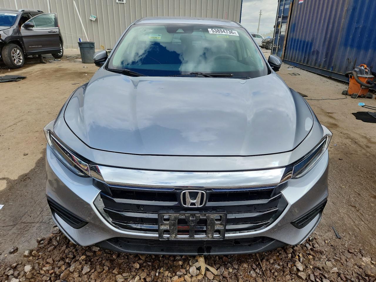 2019 HONDA INSIGHT EX photo 9