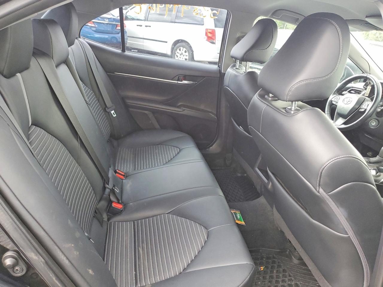 2022 TOYOTA CAMRY SE photo 19