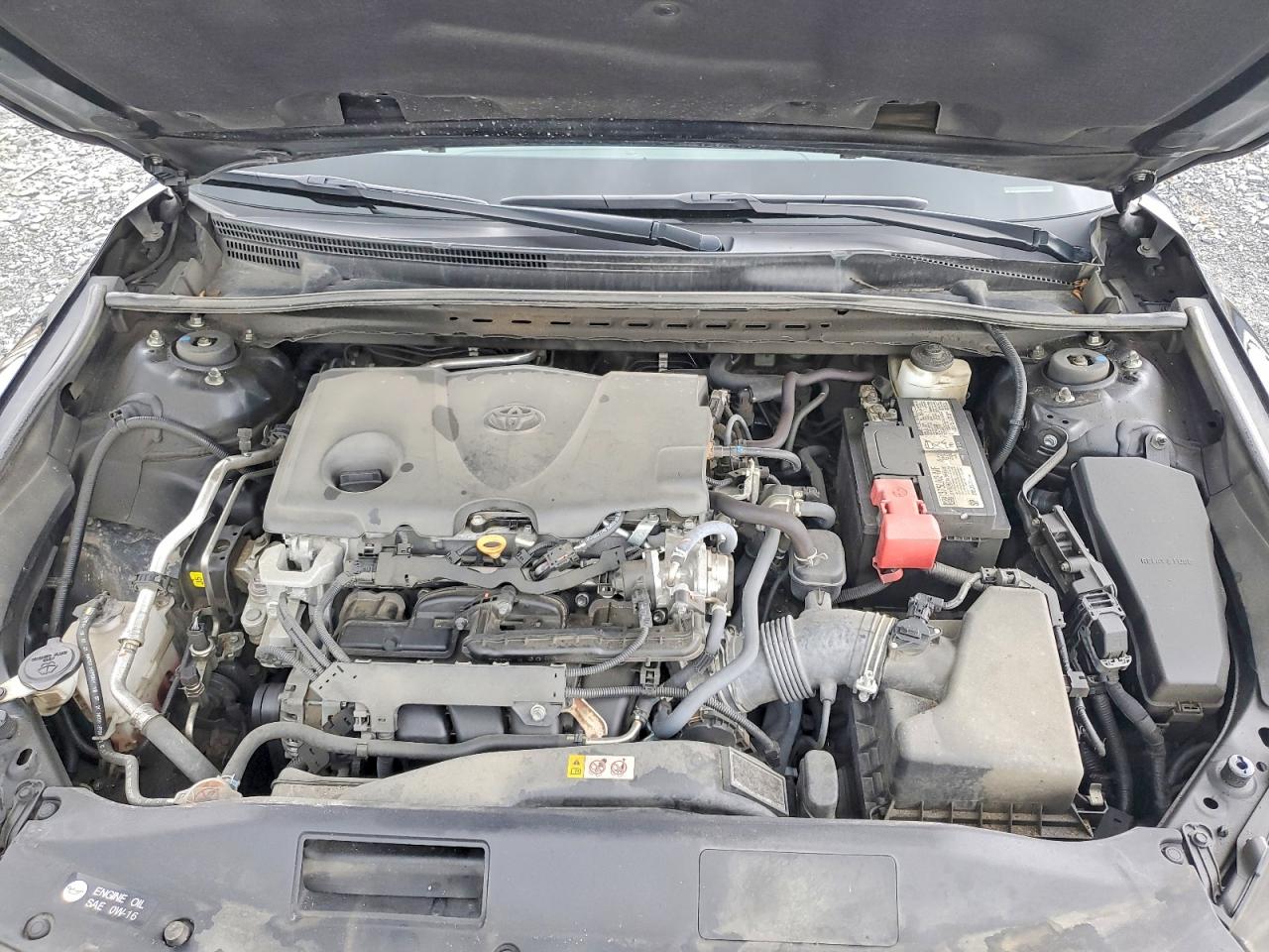 2022 TOYOTA CAMRY SE photo 21