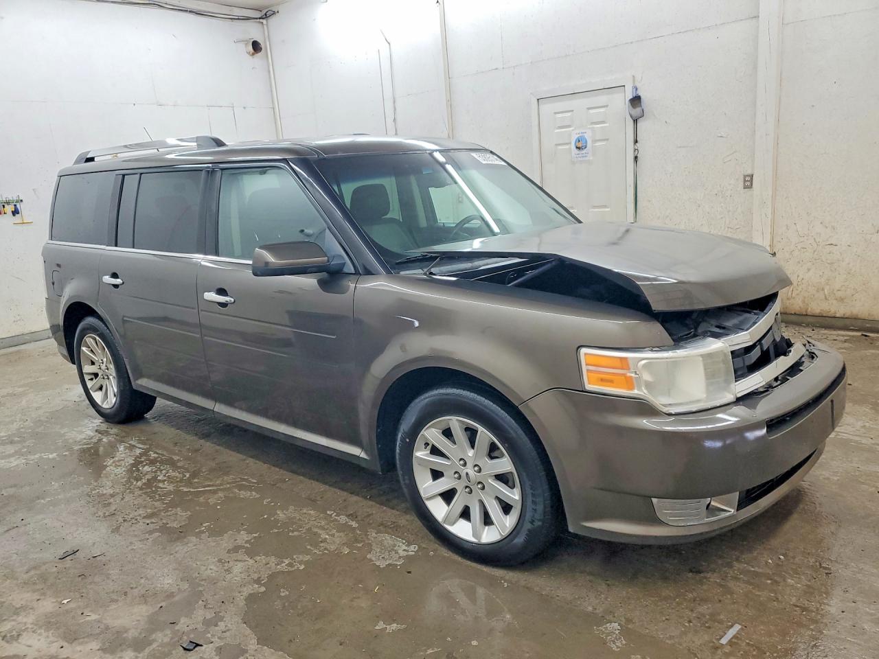 2011 FORD FLEX SEL photo 7