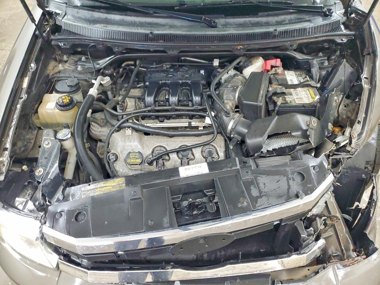2011 FORD FLEX SEL photo 23