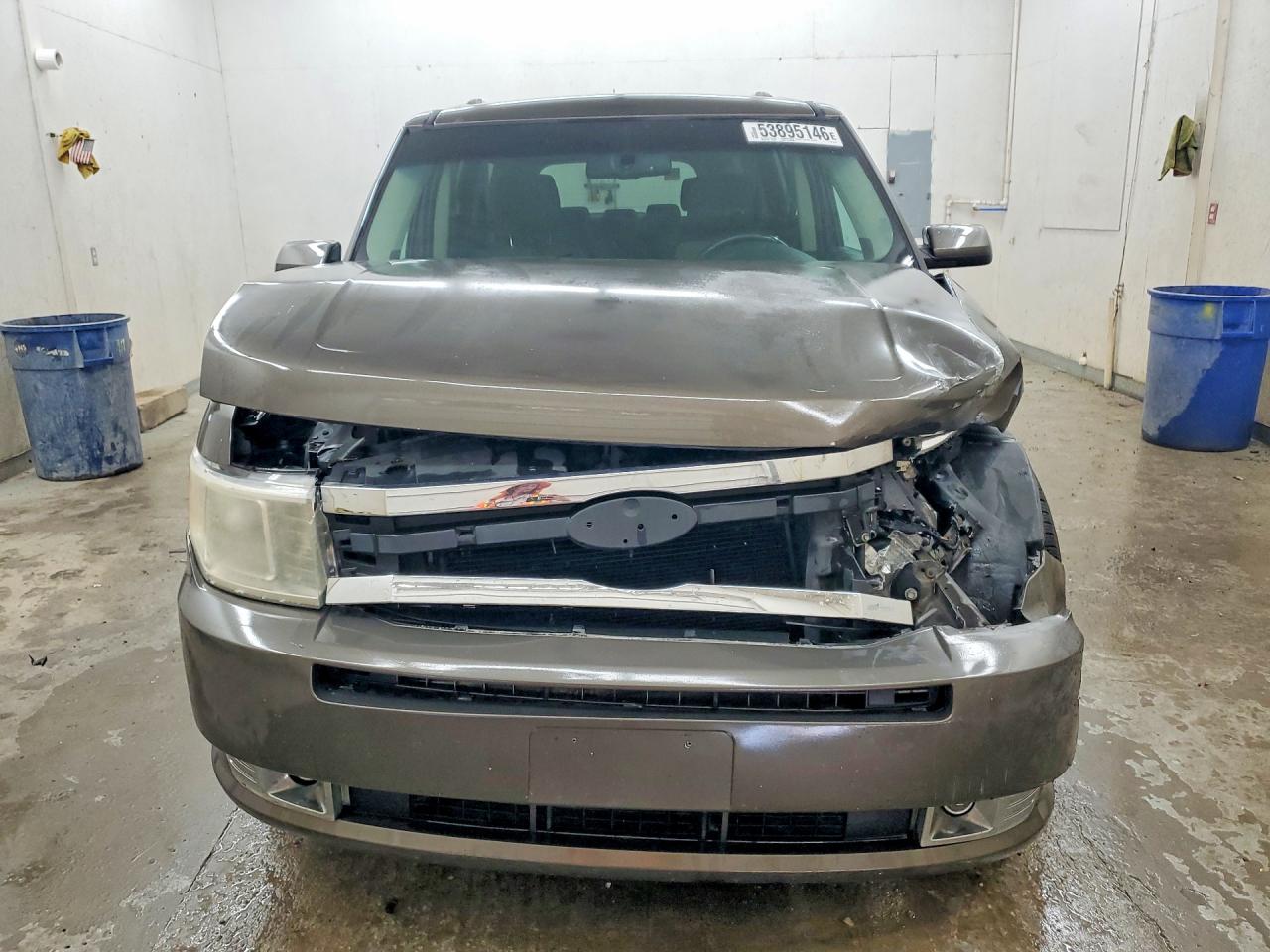 2011 FORD FLEX SEL photo 9