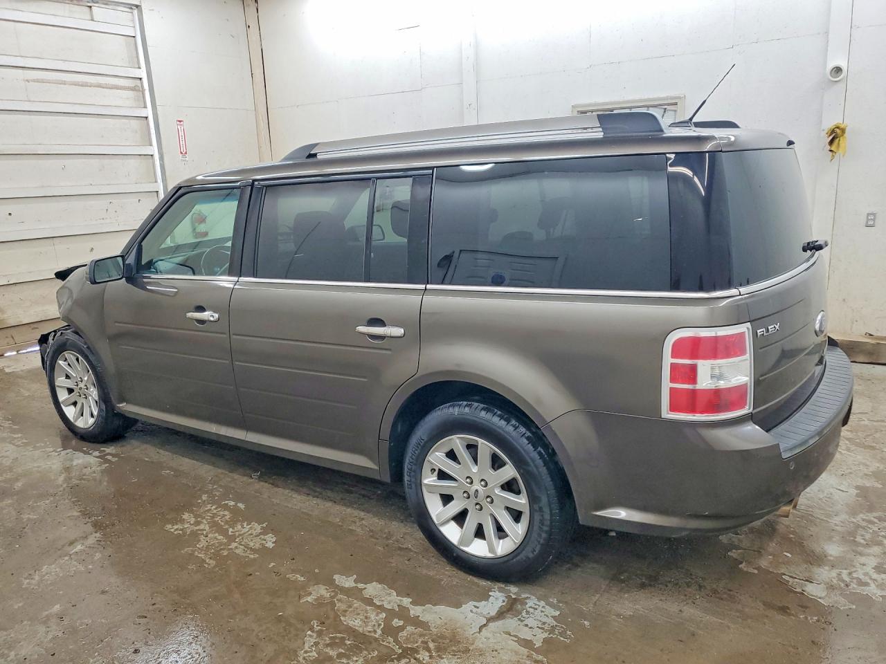 2011 FORD FLEX SEL photo 3