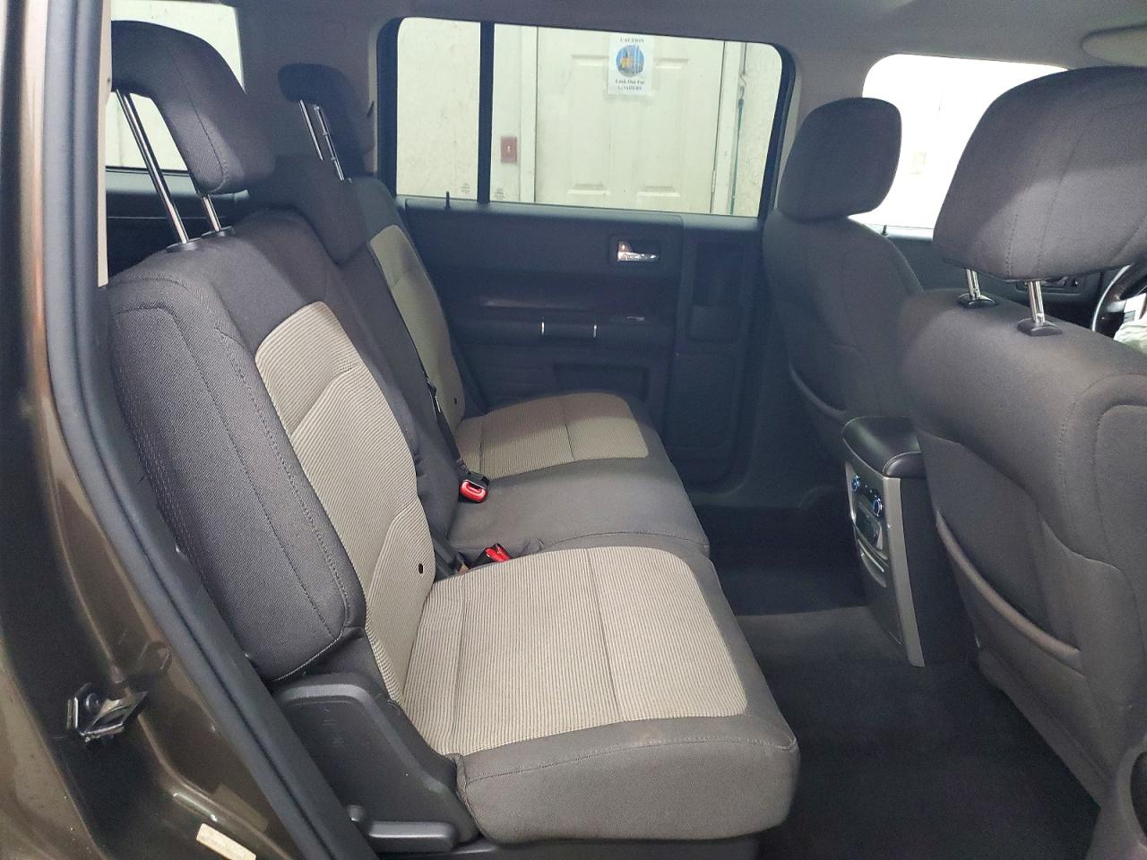 2011 FORD FLEX SEL photo 21