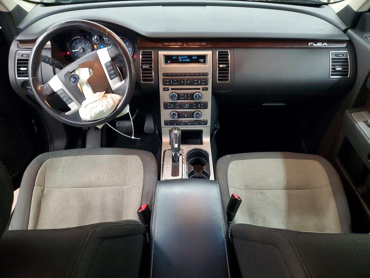 2011 FORD FLEX SEL photo 15