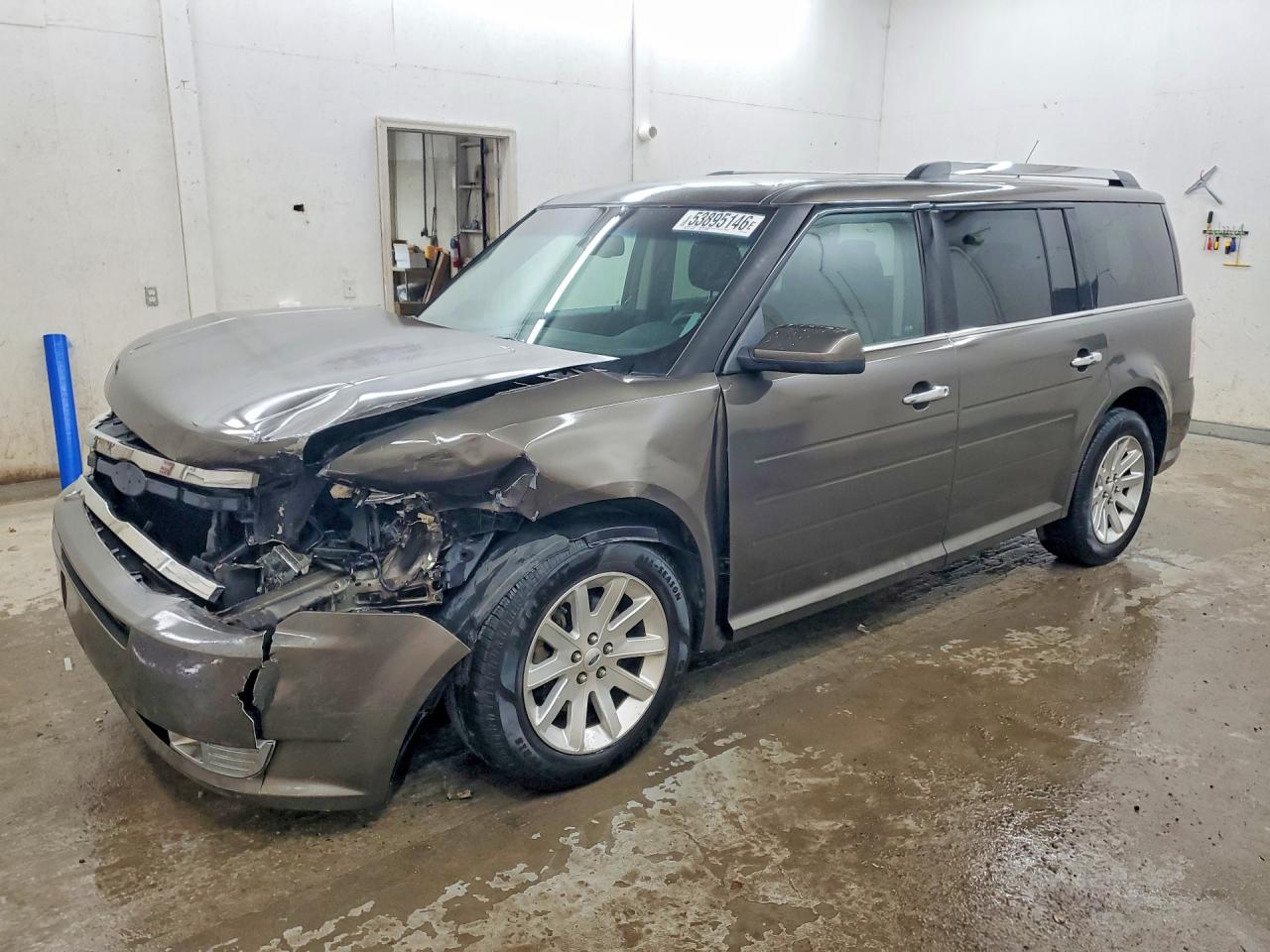 2011 FORD FLEX
