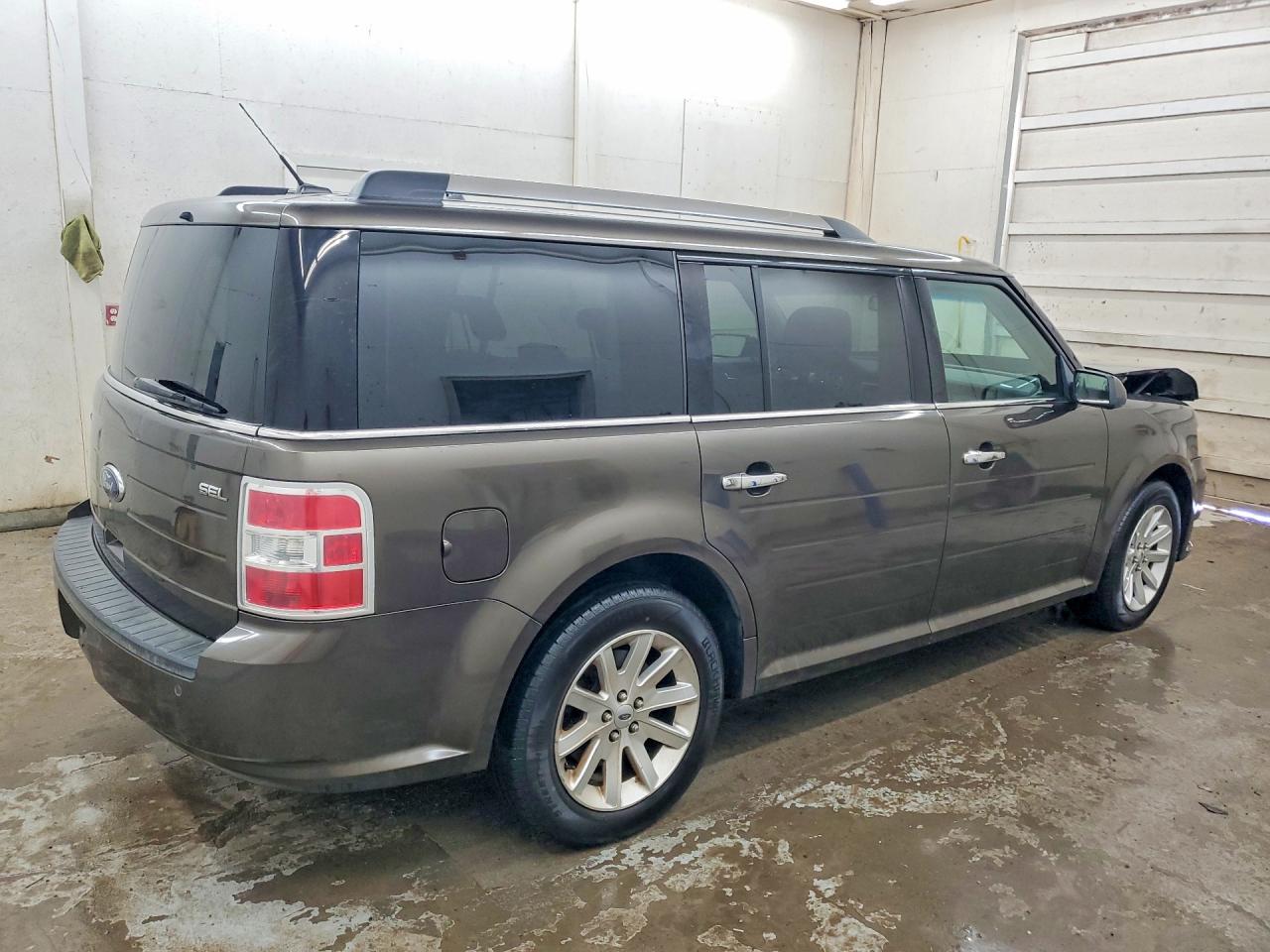 2011 FORD FLEX SEL photo 5