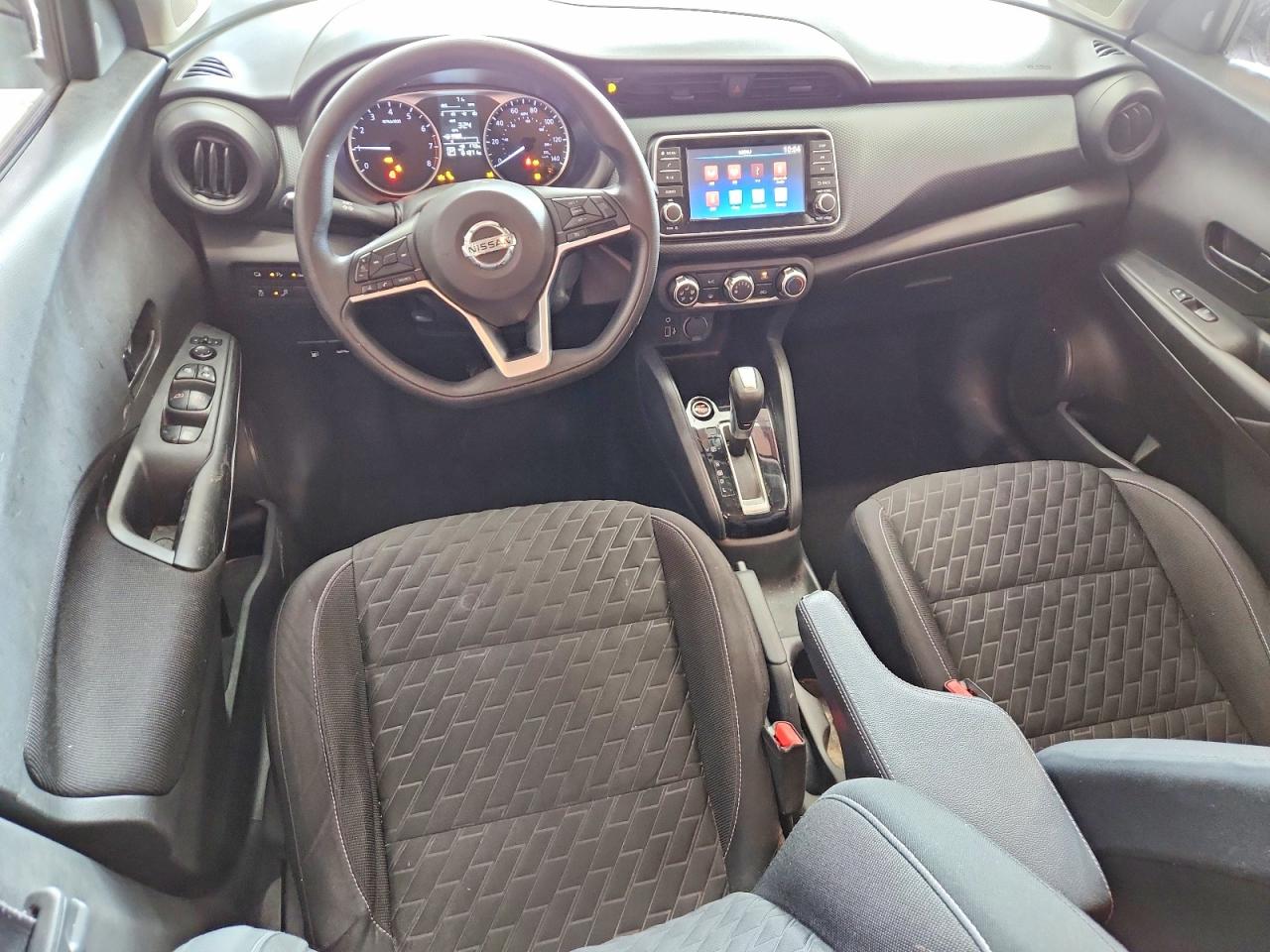 2021 NISSAN KICKS S photo 15