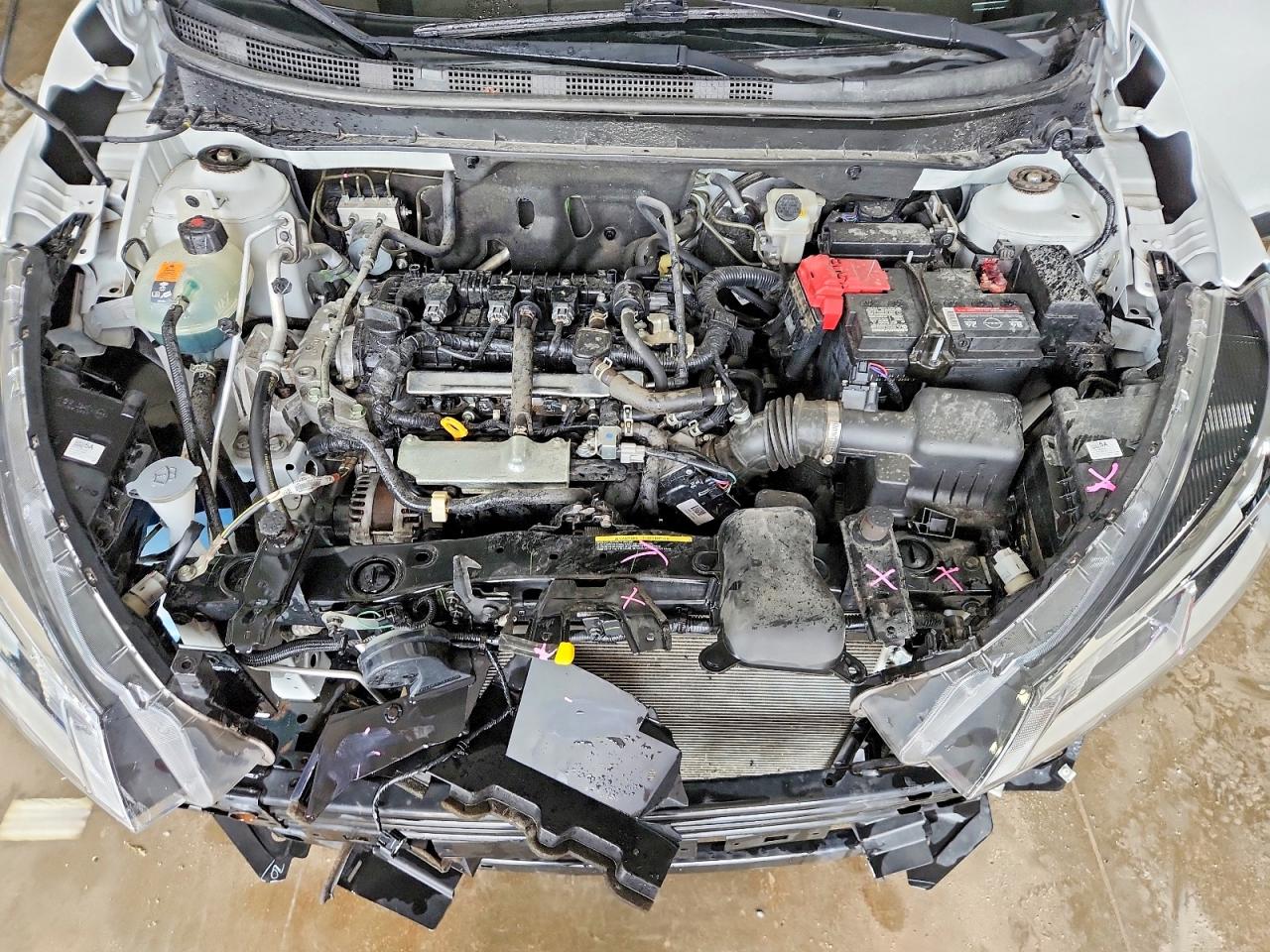 2021 NISSAN KICKS S photo 21