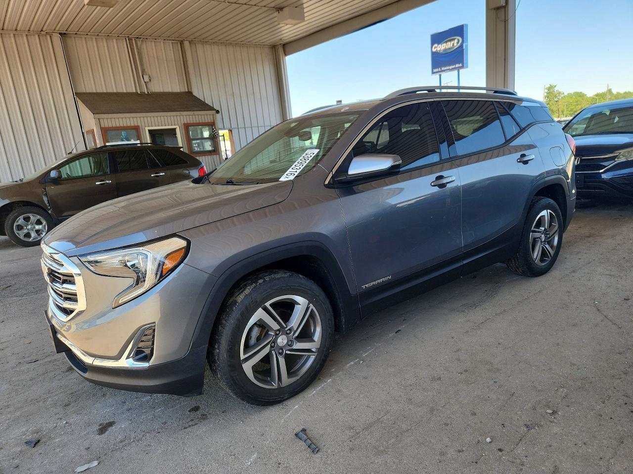 2020 GMC TERRAIN